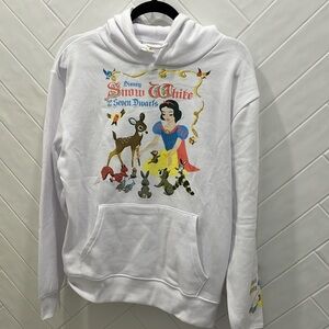 Disney Princess Snow White hooded pocket sweatshirt